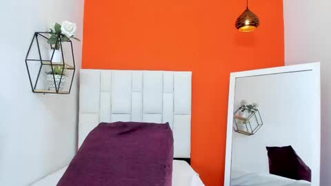 Snapshot of malu_hot69 chatting on October 13, 11:43 am Malu online show from October 13, 11:43 am