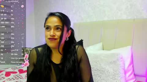 Snapshot of malurivers chatting on April 21, 3:24 am Milu online show from April 21, 3:24 am
