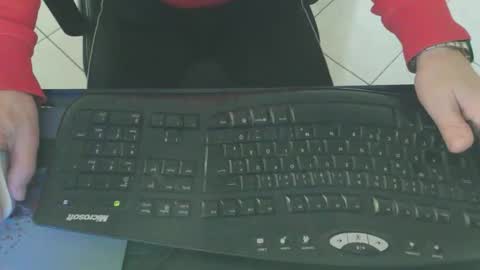 maly246 online show from February 17, 8:55 am