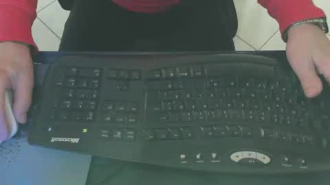 maly246 online show from February 19, 8:21 am