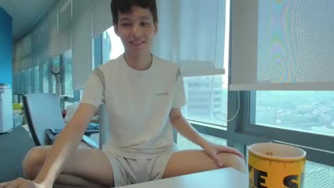 Snapshot of mamagaga19 chatting on April 18, 2:37 am Andrew Ooi online show from April 18, 2:37 am