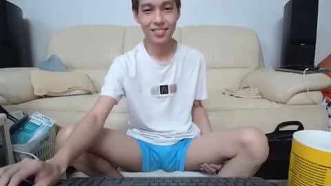 Snapshot of mamagaga19 chatting on May 1, 11:37 am Andrew Ooi online show from May 1, 11:37 am