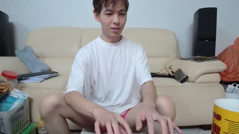 Snapshot of mamagaga19 chatting on May 17, 1:14 am Andrew Ooi online show from May 17, 1:14 am