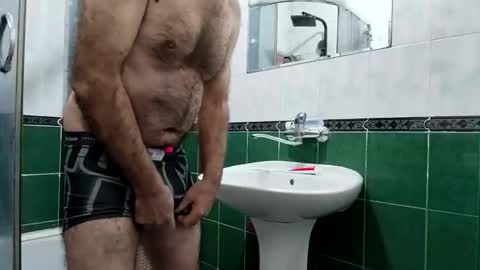 mamuka157 online show from February 25, 4:00 am