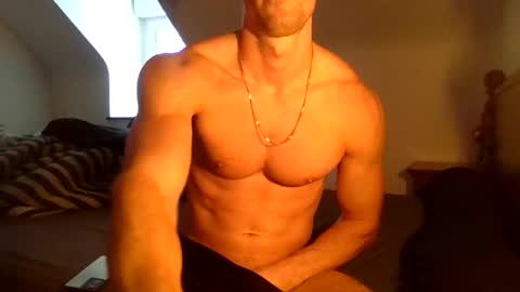 Snapshot of man_for_man69 chatting on October 15, 9:42 am man for man69 online show from October 15, 9:42 am