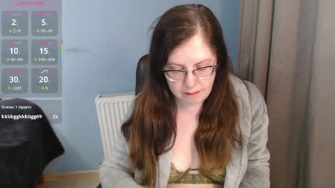 mandarinka28 online show from April 18, 7:12 am