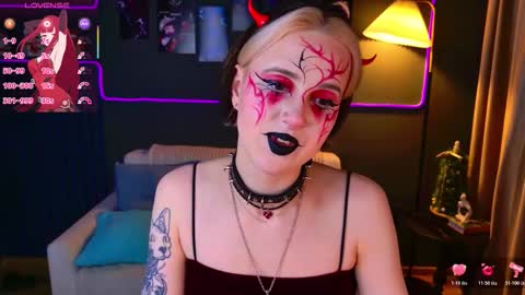 Luna online show from December 22, 9:56 pm