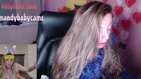 Snapshot of mandybabyxxx chatting on October 10, 1:04 am MandyBabyXXX online show from October 10, 1:04 am