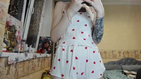 Mandy online show from March 13, 6:03 pm