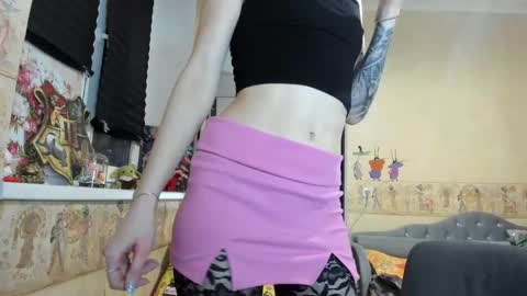 Mandy online show from April 15, 4:36 pm