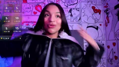 manelyk_evanss online show from November 15, 11:18 am