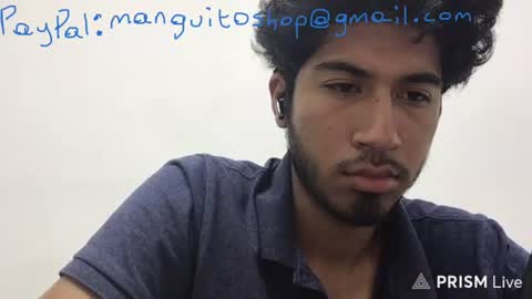 Manguito online show from July 13, 10:29 am