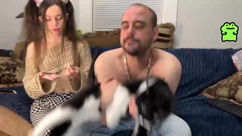 manicpixiedreamfrog online show from March 30, 4:24 am