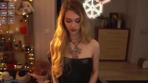 Amelie online show from October 21, 6:41 pm