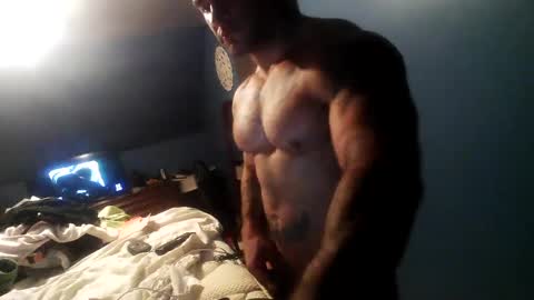 manmuscles3 online show from December 8, 4:25 am