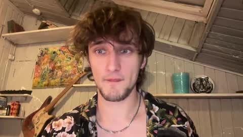 Snapshot of manolein chatting on December 15, 12:40 am manolein online show from December 15, 12:40 am