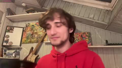 Snapshot of manolein chatting on January 23, 6:35 pm manolein online show from January 23, 6:35 pm