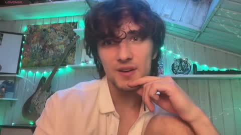 Snapshot of manolein chatting on February 4, 1:16 pm manolein online show from February 4, 1:16 pm