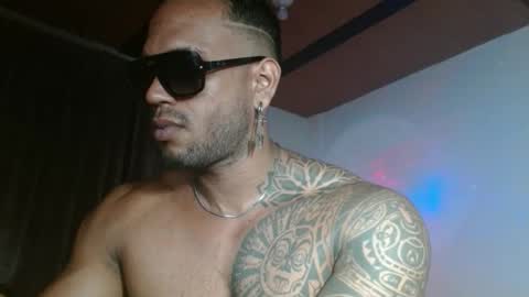 Manolo online show from February 5, 2:16 am