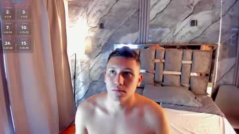 Manson and Zoe online show from February 26, 11:42 am