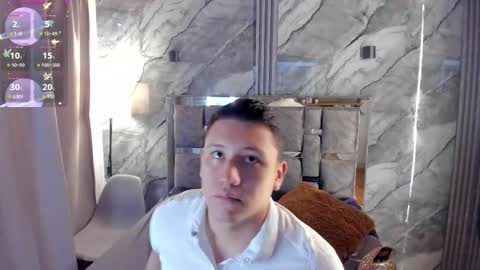 Manson and Zoe online show from March 22, 11:35 am