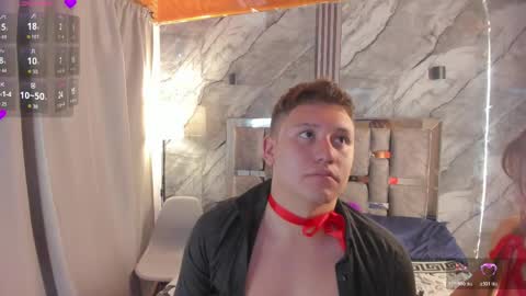 Manson and Zoe online show from April 6, 11:33 am