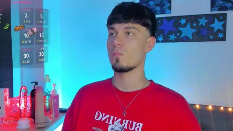  independent model online show from February 5, 11:09 pm