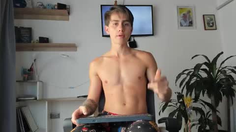 manucute 23  online show from February 13, 2:13 pm