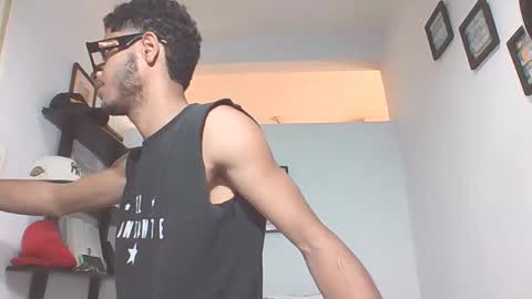 Manuel RL online show from February 23, 5:29 pm