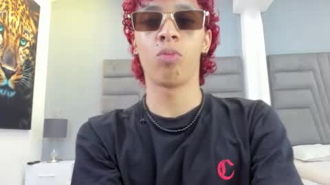 Manuel Rivero online show from February 24, 3:04 am