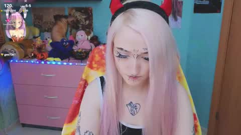 Manuela online show from October 27, 7:34 am