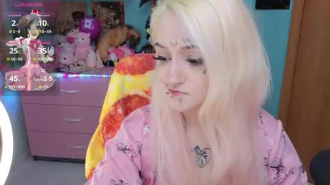 Manuela online show from February 17, 8:37 pm