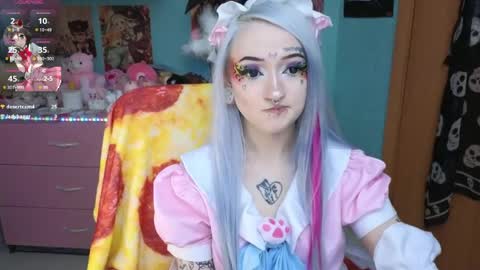 Manuela online show from March 30, 8:43 pm