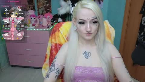 Manuela online show from May 18, 8:47 pm