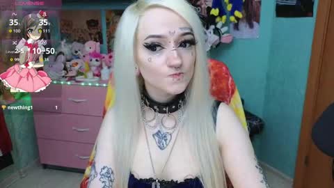 Manuela online show from May 31, 10:55 pm