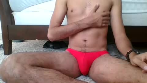 Snapshot of manuelm23 chatting on November 16, 8:25 pm Manuel online show from November 16, 8:25 pm