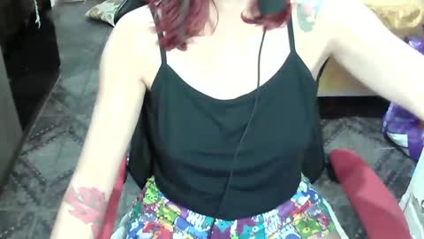 Snapshot of manuescarlate13 chatting on September 23, 5:54 am Manu Escarlate online show from September 23, 5:54 am