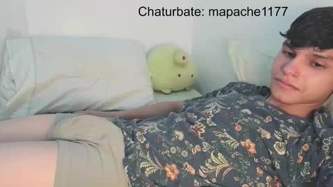 mapache1177 online show from February 24, 6:00 am