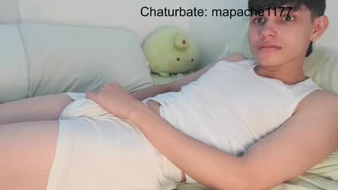 mapache1177 online show from February 25, 4:05 pm