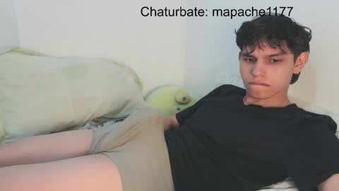 mapache1177 online show from April 6, 5:36 pm