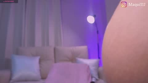 Maquii   online show from May 15, 11:12 pm