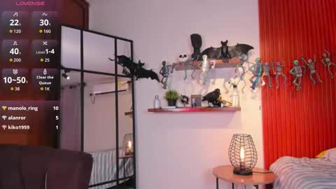 Snapshot of mar_watson chatting on October 11, 2:22 am Mar online show from October 11, 2:22 am