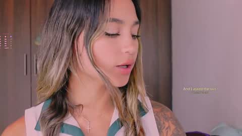 Mara Independent Model online show from February 3, 3:27 pm