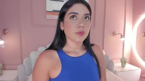 Snapshot of mara_brooks chatting on October 16, 6:53 pm Mara online show from October 16, 6:53 pm