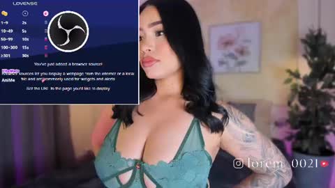 Snapshot of mara_martinez chatting on July 4, 8:59 pm online show from July 4, 8:59 pm