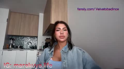 Marakuia online show from February 22, 10:25 am