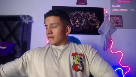 Snapshot of marc_locke chatting on October 14, 11:49 pm Marc Locke online show from October 14, 11:49 pm