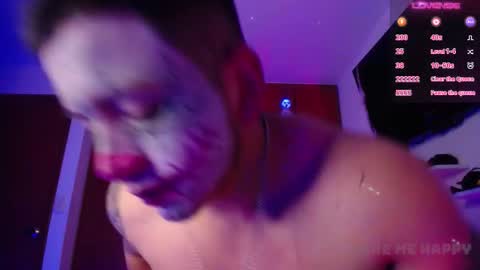 Snapshot of marc_locke chatting on October 29, 12:46 am Marc Locke online show from October 29, 12:46 am