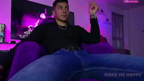 Marc Locke online show from April 26, 1:47 am