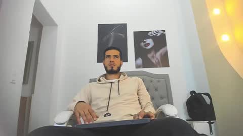 Marc Ruffalo online show from March 19, 11:14 am